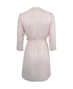 Déshabillé De Luxe De La Nouvelle Ligne De Lingerie Sexy Rose De Venise Par Lise Charmel. -SOUTIEN-GORGE Soldes Boutique Deshabille luxe Lise Charmel Rose de Venise desir venise rose poudre ALH2021 DV 11