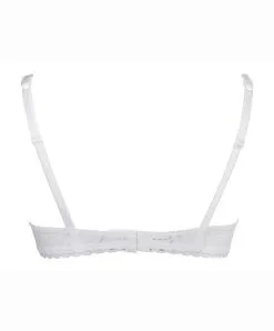 ANTIGEL DE LISE CHARMEL Soutien-gorge Coque Blanc  -SOUTIEN-GORGE Soldes Boutique ECC3637 BLANC 1