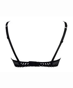 ANTIGEL DE LISE CHARMEL Soutien-gorge Coque Noir -SOUTIEN-GORGE Soldes Boutique ECC3637 NOIR 1