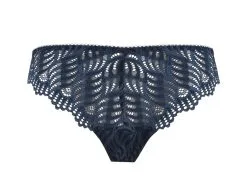 ANTIGEL DE LISE CHARMEL String Collection Onde Graphic De La Marque De Lingerie Antigel Par Lise Charmel.