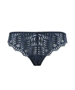 ANTIGEL DE LISE CHARMEL Slip Collection Onde Graphic De La Marque De Lingerie Antigel Par Lise Charmel.