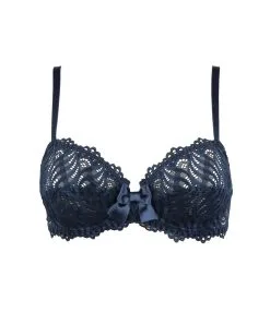 ANTIGEL DE LISE CHARMEL Soutien-gorge à Armatures Collection Onde Graphic De La Marque De Lingerie Antigel Par Lise Charmel.