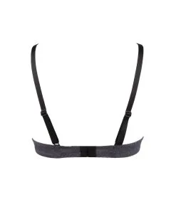 ANTIGEL DE LISE CHARMEL Soutien-gorge Couvrant à Armatures Collection Coach Moi En Coloris "gris Sporty" De Chez Antigel Par Lise Charmel. -SOUTIEN-GORGE Soldes Boutique ECG6089 GS 1