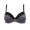 ANTIGEL DE LISE CHARMEL Soutien-gorge Couvrant à Armatures Collection Coach Moi En Coloris "gris Sporty" De Chez Antigel Par Lise Charmel. -SOUTIEN-GORGE Soldes Boutique ECG6089 GS