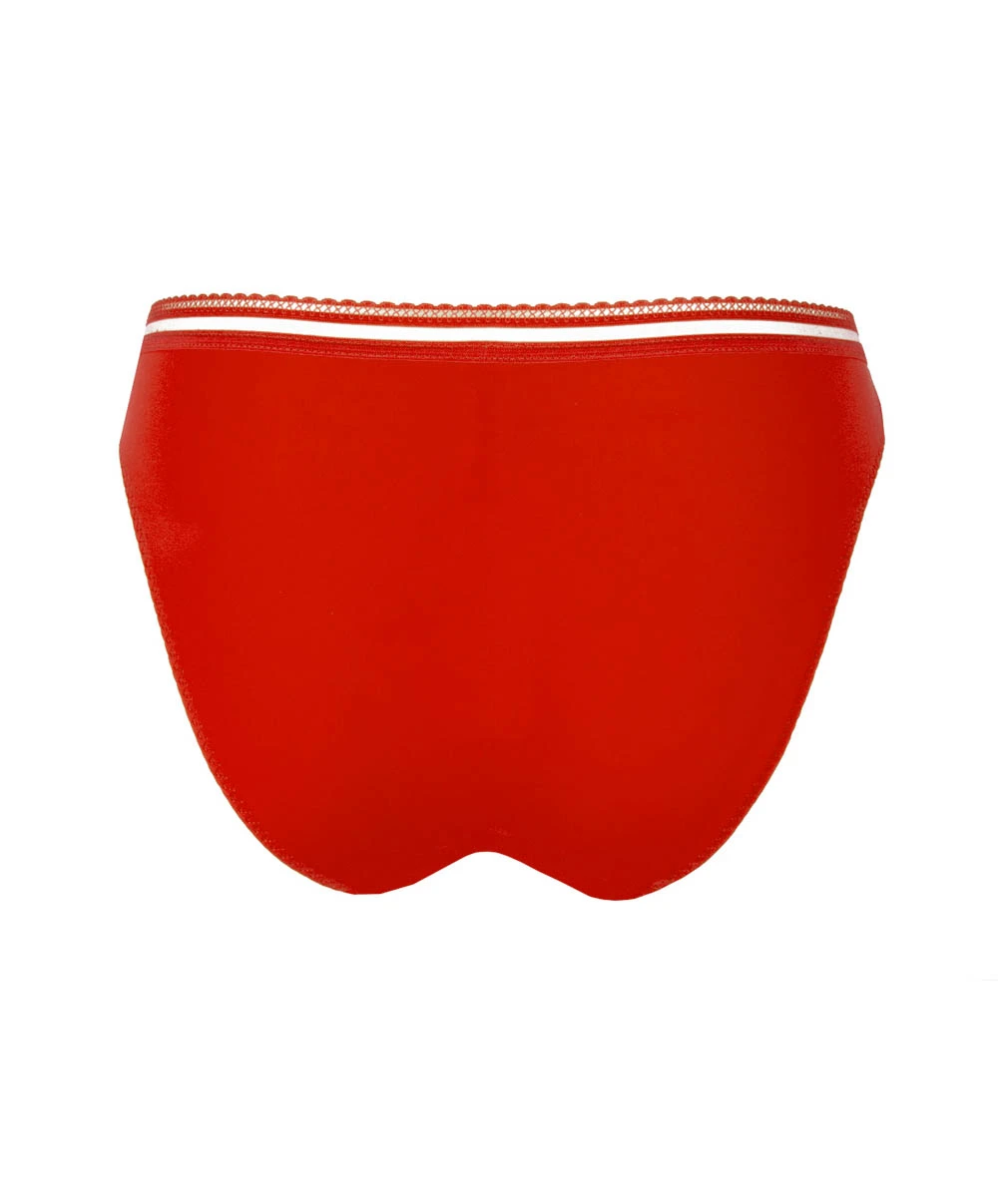 ANTIGEL DE LISE CHARMEL Slip Collection Stricto Sensuelle De Chez Antigel Par Lise Charmel. 4 ANTIGEL DE LISE CHARMEL Slip Collection Stricto Sensuelle De Chez Antigel Par Lise Charmel. – Image 2