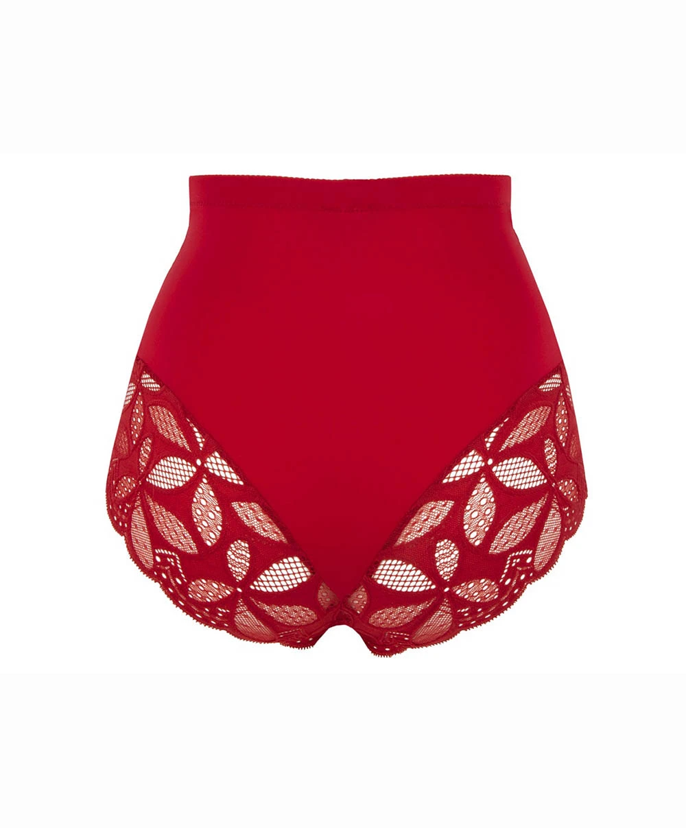ANTIGEL DE LISE CHARMEL Culotte Gainante Taille Haute Collection Stricto Sensuelle De Chez Antigel Par Lise Charmel. 4 ANTIGEL DE LISE CHARMEL Culotte Gainante Taille Haute Collection Stricto Sensuelle De Chez Antigel Par Lise Charmel. – Image 2