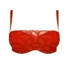 ANTIGEL DE LISE CHARMEL Soutien-gorge Bandeau Bretelles Amovibles Collection Stricto Sensuelle De Chez Antigel Par Lise Charmel. -SOUTIEN-GORGE Soldes Boutique ECH5617 SR