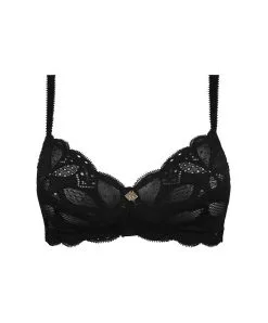 ANTIGEL DE LISE CHARMEL Soutien-gorge Sans Armatures Collection Stricto Sensuelle De Chez Antigel Par Lise Charmel.
