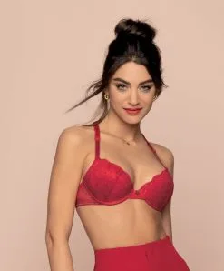 ANTIGEL DE LISE CHARMEL Soutien-gorge Coque Collection Stricto Sensuelle De Chez Antigel Par Lise Charmel.