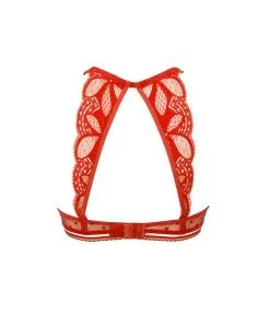 ANTIGEL DE LISE CHARMEL Soutien-gorge Coque Collection Stricto Sensuelle De Chez Antigel Par Lise Charmel. -SOUTIEN-GORGE Soldes Boutique ECH8017 SR 6