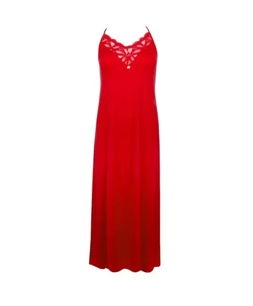 ANTIGEL DE LISE CHARMEL Nuisette Longue Collection Stricto Sensuelle De Chez Antigel Par Lise Charmel. -SOUTIEN-GORGE Soldes Boutique ELH1117 SR