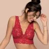 ANTIGEL DE LISE CHARMEL Soutien-gorge Bralette Sans Armatures Collection Stricto Sensuelle De Chez Antigel Par Lise Charmel. -SOUTIEN-GORGE Soldes Boutique ELH6217 2477 3