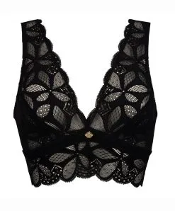ANTIGEL DE LISE CHARMEL Soutien-gorge Bralette Sans Armatures Collection Stricto Sensuelle De Chez Antigel Par Lise Charmel.