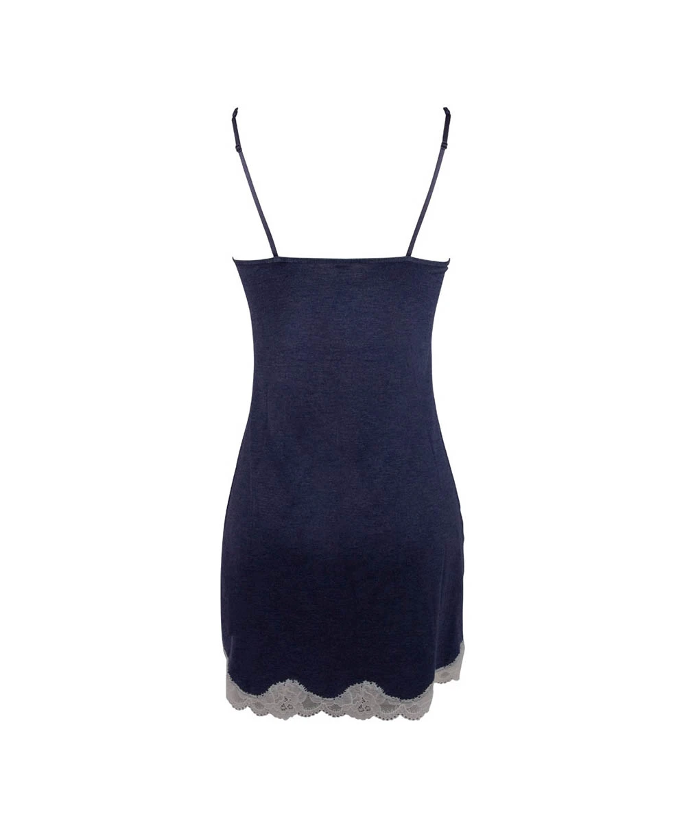 Nuisette Fines Bretelles Collection Simply Perfect De La Marque Antigel De Lise Charmel. 4 Nuisette Fines Bretelles Collection Simply Perfect De La Marque Antigel De Lise Charmel. – Image 2