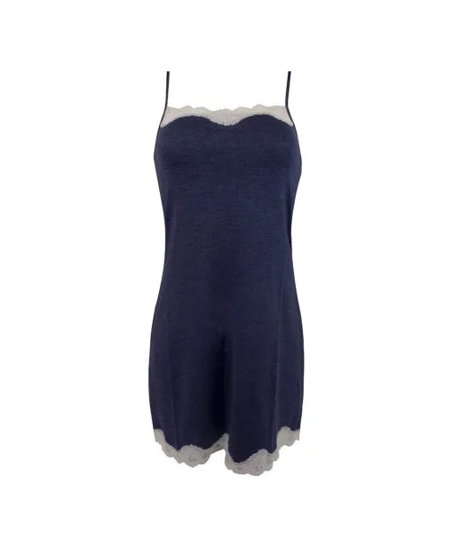 Nuisette Fines Bretelles Collection Simply Perfect De La Marque Antigel De Lise Charmel. -SOUTIEN-GORGE Soldes Boutique ENA1406 BN