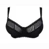ANTIGEL DE LISE CHARMEL Soutien-gorge Corbeille Bonnets Profonds Collection Tressage Graphic De Antigel Par Lise Charmel. -SOUTIEN-GORGE Soldes Boutique FCC2837 NOIR