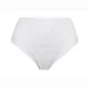 Slip Taille Haute Antigel De Lise Charmel De La Collection Sensualité Douceur Au Coloris Blanc. -SOUTIEN-GORGE Soldes Boutique FCG0397 BL