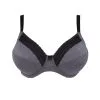 ANTIGEL DE LISE CHARMEL Soutien-gorge Grande Taille Emboitant Collection Coach Moi En Coloris "gris Sporty" De Chez Antigel Par Lise Charmel. -SOUTIEN-GORGE Soldes Boutique FCG6089 GS