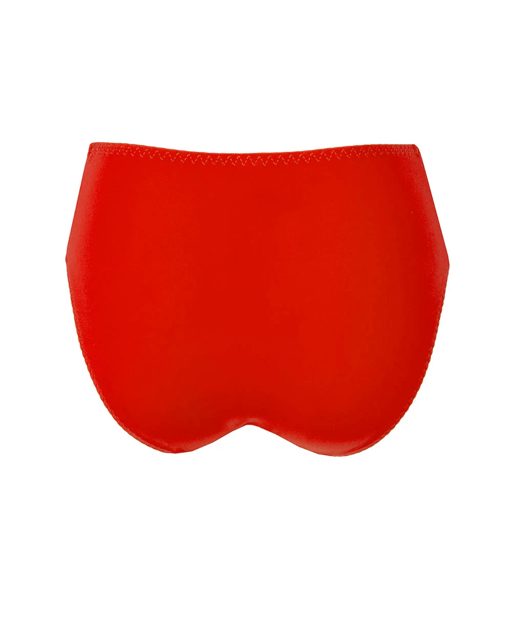 ANTIGEL DE LISE CHARMEL Slip Taille Haute Collection Stricto Sensuelle De Chez Antigel Par Lise Charmel. 4 ANTIGEL DE LISE CHARMEL Slip Taille Haute Collection Stricto Sensuelle De Chez Antigel Par Lise Charmel. – Image 2