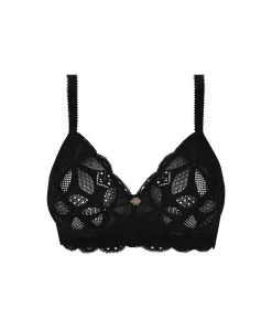 ANTIGEL DE LISE CHARMEL Soutien-gorge Sans Armatures Grandes Tailles Collection Stricto Sensuelle De Chez Antigel Par Lise Charmel.