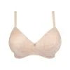 Soutien-gorge Sans Armatures Grande Taille Antigel De Lise Charmel Collection Lingerie Bijou Du Jour Nude.