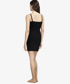 Chantelle   -SOUTIEN-GORGE Soldes Boutique Fond de robe Chantelle soft stretch noir C10610 011 2