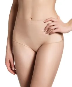 Simone Perele Gainette Inspiration De Chez Simone Pérèle Forme Culotte Haute Emboîtante Pour Un Effet Légèrement Gainant. -SOUTIEN-GORGE Soldes Boutique Gainette Simone Perele Inspiration Peau 12W610 709 1