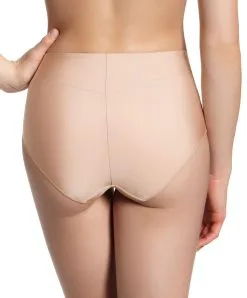 Simone Perele Gainette Inspiration De Chez Simone Pérèle Forme Culotte Haute Emboîtante Pour Un Effet Légèrement Gainant. -SOUTIEN-GORGE Soldes Boutique Gainette Simone Perele Inspiration Peau 12W610 709 2