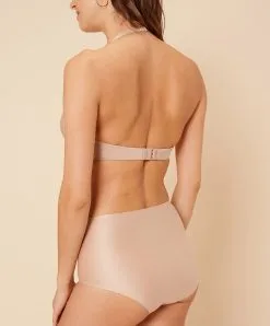 Simone Perele Gainette Inspiration De Chez Simone Pérèle Forme Culotte Haute Emboîtante Pour Un Effet Légèrement Gainant. -SOUTIEN-GORGE Soldes Boutique Gainette Simone Perele Inspiration Peau 12W610 709 23