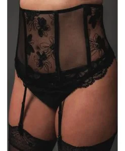 Galbe-taille Sexy Lise Charmel De La Collection Lingerie De Charme Glamour Couture. -SOUTIEN-GORGE Soldes Boutique Galbe taille Lise Charmel Glamour Couture noir ACH4807 NO 200