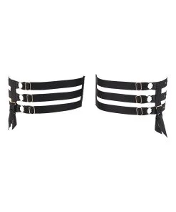 Jarretière Ultra-sexy Collection Rencontre Anonyme De Chez Aubade Paris, En Coloris Noir Passioné. -SOUTIEN-GORGE Soldes Boutique Jarretiere sexy Rencontre Anonyme Lise Charmel noir NW99 NOIR 101