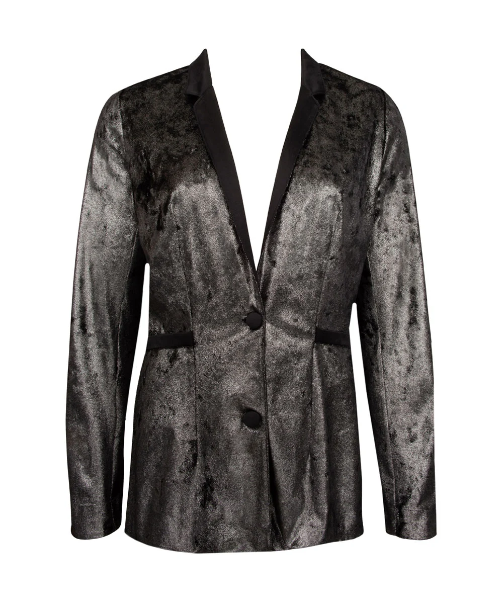 Veste Kimono De La Collection Lingerie De Luxe Les Nuits Chics Par Lise Charmel. 6 Veste Kimono De La Collection Lingerie De Luxe Les Nuits Chics Par Lise Charmel. – Image 4