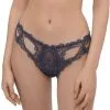 Tanga Super Sexy Lise Charmel Collection Soir De Venise Coloris Gris Venise GV (8148). 1 Tanga Super Sexy Lise Charmel Collection Soir De Venise Coloris Gris Venise GV (8148). -SOUTIEN-GORGE Soldes Boutique Mini string Lise Charmel Soir de Venise Gris venise ACA0903 GV 102