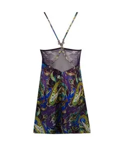 Nuisette Charme De La Collection Lingerie De Luxe Dentelle Cashmer Par Lise Charmel. 23 Nuisette Charme De La Collection Lingerie De Luxe Dentelle Cashmer Par Lise Charmel. -SOUTIEN-GORGE Soldes Boutique Nuisette charme Lise Charmel Dentelle cashmer emaux cashmer prune ALH1051 EC 11