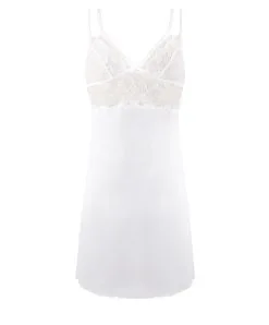 Nuisette Charme Collection De Lingerie Blanche Féérie Couture Par Lise Charmel. -SOUTIEN-GORGE Soldes Boutique Nuisette charme Lise Charmel Feerie Couture blanc ALH1074 BL 1001