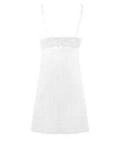 Nuisette Charme Collection De Lingerie Blanche Féérie Couture Par Lise Charmel. -SOUTIEN-GORGE Soldes Boutique Nuisette charme Lise Charmel Feerie Couture blanc ALH1074 BL 1002