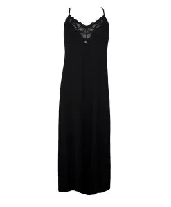 ANTIGEL DE LISE CHARMEL Nuisette Longue Collection Stricto Sensuelle De Chez Antigel Par Lise Charmel Coloris Noir. -SOUTIEN-GORGE Soldes Boutique Nuisette longue Antigel de Lise Charmel Stricto Sensuelle noir ELH1117 NO 10