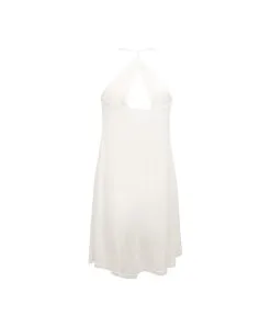 ANTIGEL DE LISE CHARMEL Nuisette Sexy Collection Daily Paillette Coloris Nacre De Chez Antigel Par Lise Charmel. -SOUTIEN-GORGE Soldes Boutique Nuisette sexy Antigel de Lise Charmel daily paillette nacre ELH1255 NP packshot 2