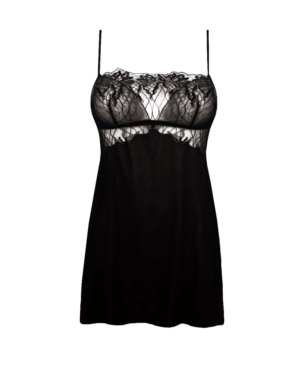 Nuisette Sexy De La Collection Lingerie De Luxe Les Nuits Chics Par Lise Charmel. 7 Nuisette Sexy De La Collection Lingerie De Luxe Les Nuits Chics Par Lise Charmel. – Image 5