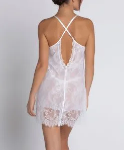 Nuisette Sexy Ivoire Collection De Lingerie Nuptiale Source Beauté Par Lise Charmel. -SOUTIEN-GORGE Soldes Boutique Nuisette sexy Lise Charmel Source Beaute ecru nacre ivoire ALH1272 EN 2