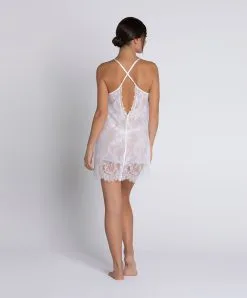 Nuisette Sexy Ivoire Collection De Lingerie Nuptiale Source Beauté Par Lise Charmel. -SOUTIEN-GORGE Soldes Boutique Nuisette sexy Lise Charmel Source Beaute ecru nacre ivoire ALH1272 EN 5