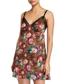 Nuisette Sexy Lise Charmel Collection Corolle Fauve Coloris Corolle Félin. -SOUTIEN-GORGE Soldes Boutique Nuisette sexy Lise Charmel corolle fauve corole felin ALG1214 CF profil