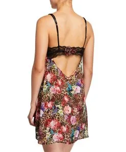 Nuisette Sexy Lise Charmel Collection Corolle Fauve Coloris Corolle Félin. -SOUTIEN-GORGE Soldes Boutique Nuisette sexy Lise Charmel corolle fauve corole felin ALG1214 CF profil dos