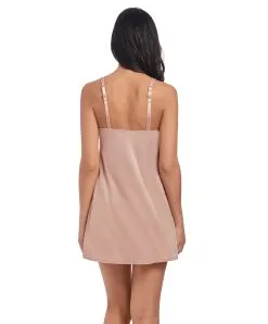 Nuisette Sexy De La Collection De Lingerie En Dentelle Et Satin Lace Affair Par La Marque Wacoal. 8 Nuisette Sexy De La Collection De Lingerie En Dentelle Et Satin Lace Affair Par La Marque Wacoal. -SOUTIEN-GORGE Soldes Boutique Nuisette sexy Wacoal Lace Affair rose dust rose poudre WA812256 285 2