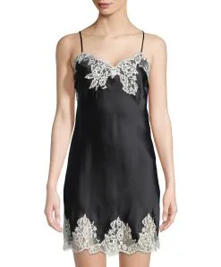 Nuisette En Soie Lise Charmel De La Collection Splendeur Soie.