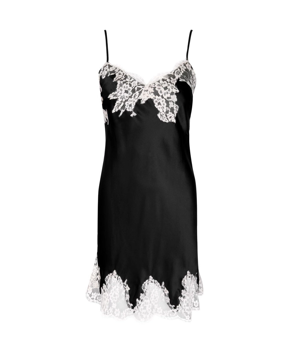 Nuisette En Soie Lise Charmel De La Collection Splendeur Soie. 6 Nuisette En Soie Lise Charmel De La Collection Splendeur Soie. – Image 4