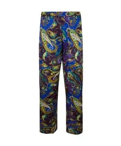 Pantalon De La Collection Lingerie De Luxe Dentelle Cashmer Par Lise Charmel.  -SOUTIEN-GORGE Soldes Boutique Pantalon Lise Charmel Dentelle cashmer emaux cashmer prune ALH0051 EC 11