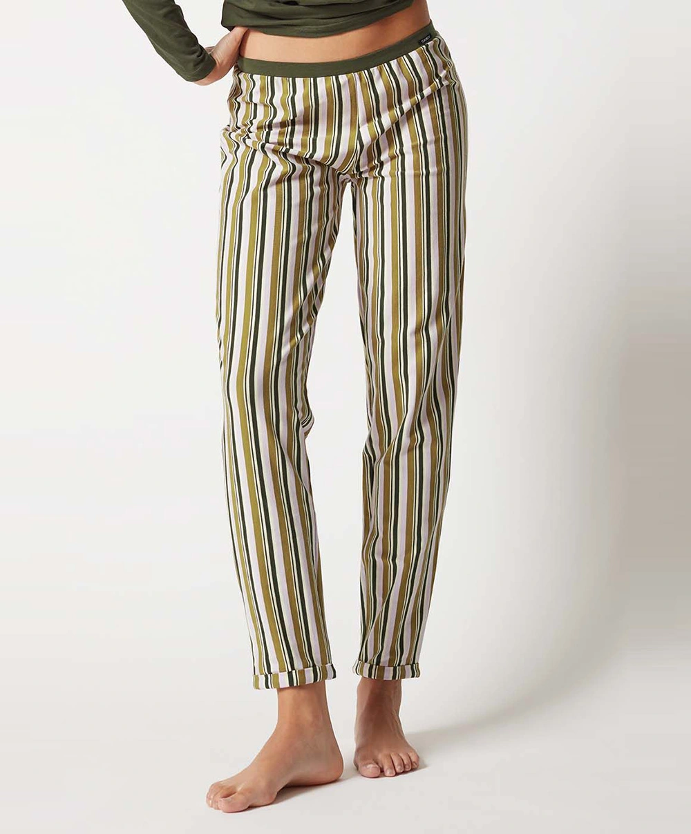 Pantalon à Rayures Butternut Stripes Every Night In Skiny De Chez Skiny Bodywear. 3 Pantalon à Rayures Butternut Stripes Every Night In Skiny De Chez Skiny Bodywear.