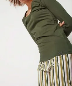 Pantalon à Rayures Butternut Stripes Every Night In Skiny De Chez Skiny Bodywear. 7 Pantalon à Rayures Butternut Stripes Every Night In Skiny De Chez Skiny Bodywear. -SOUTIEN-GORGE Soldes Boutique Pantalon a rayures butternut stripes Every night in Skiny Skiny butternut stripes S 080732 S311 2