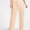 Pantalon En Soie Aubade Collection Toi Mon Amour Coloris Blond.